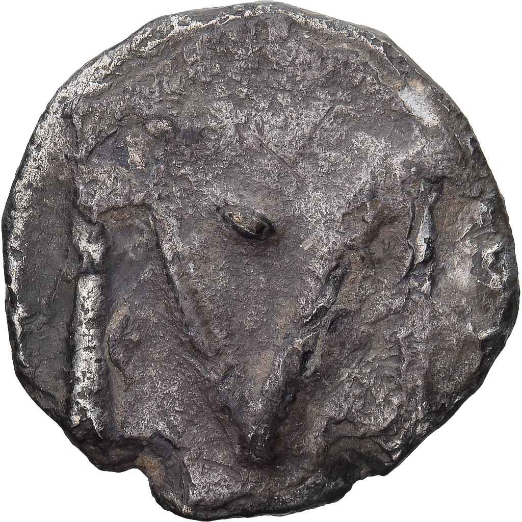 Coin, France, Denarius, Marseille, VF(30-35), Silver