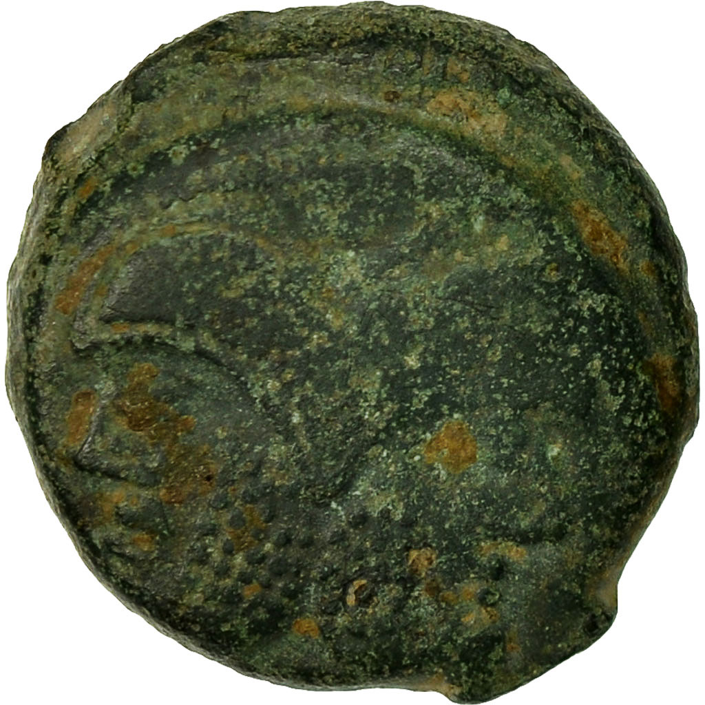 Munten, Bronze, ZF, Bronze, Delestrée:562