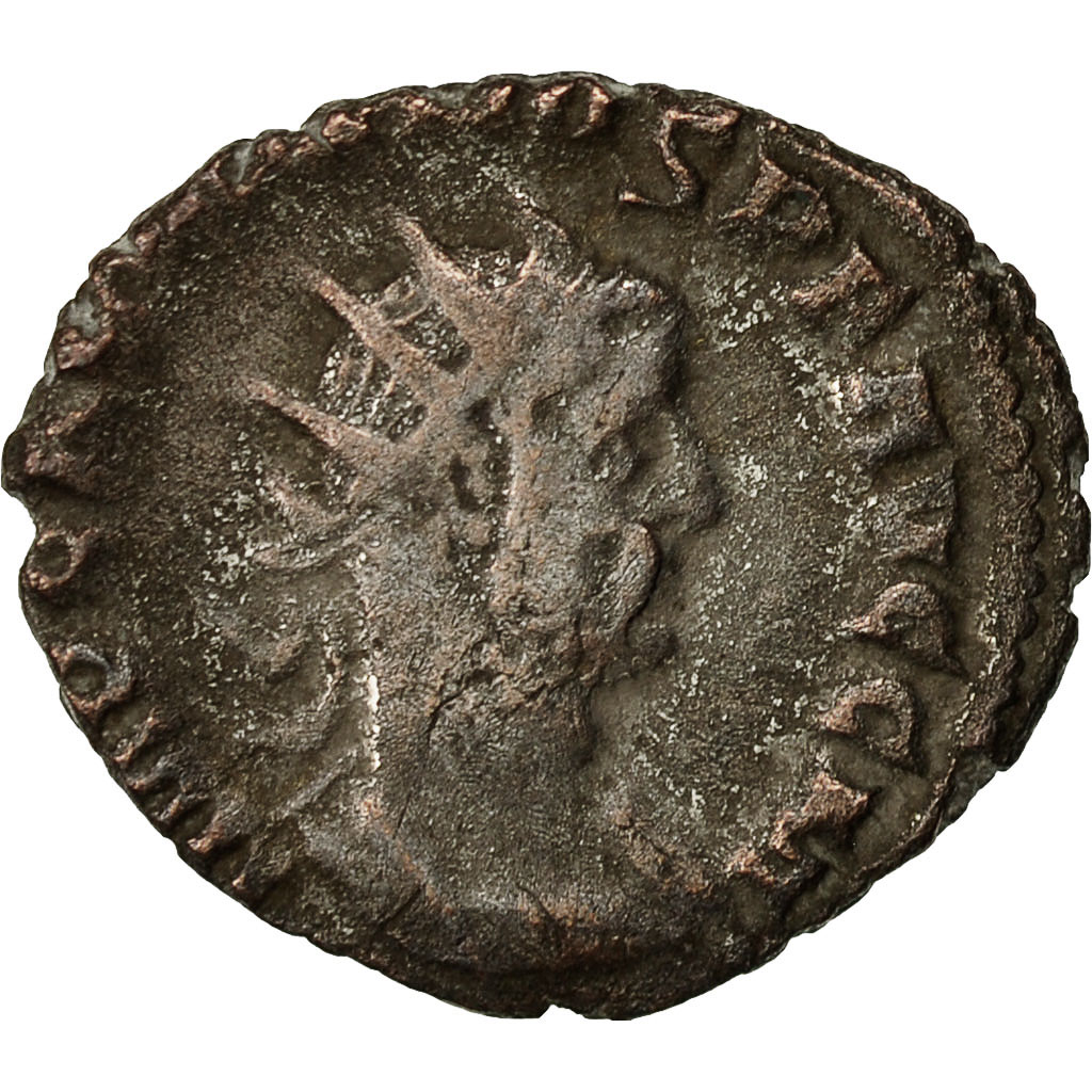 Coin, Gallienus, Antoninianus, , Billon, RIC:442