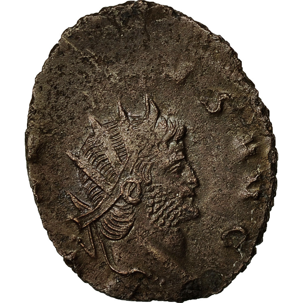 Coin, Gallienus, Antoninianus, , Billon, RIC:236