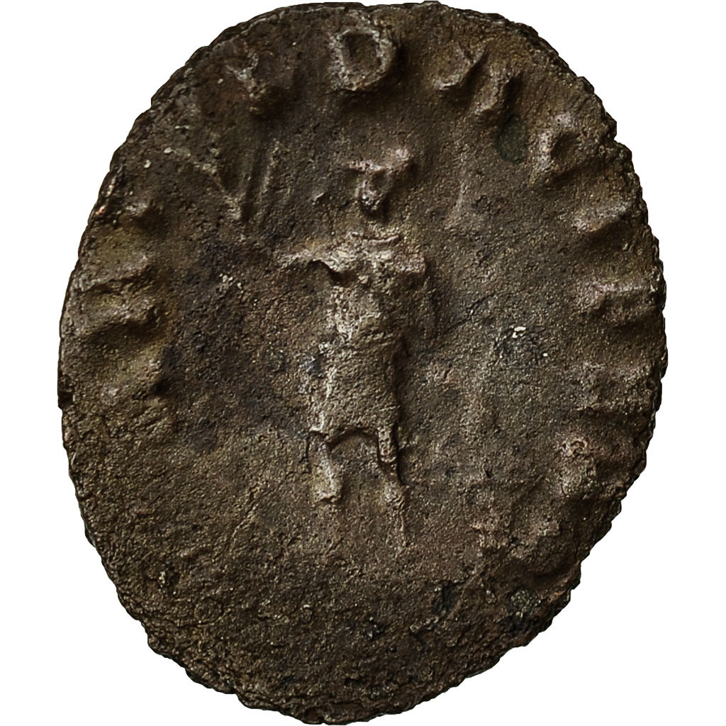 Coin, Gallienus, Antoninianus, , Billon, RIC:236