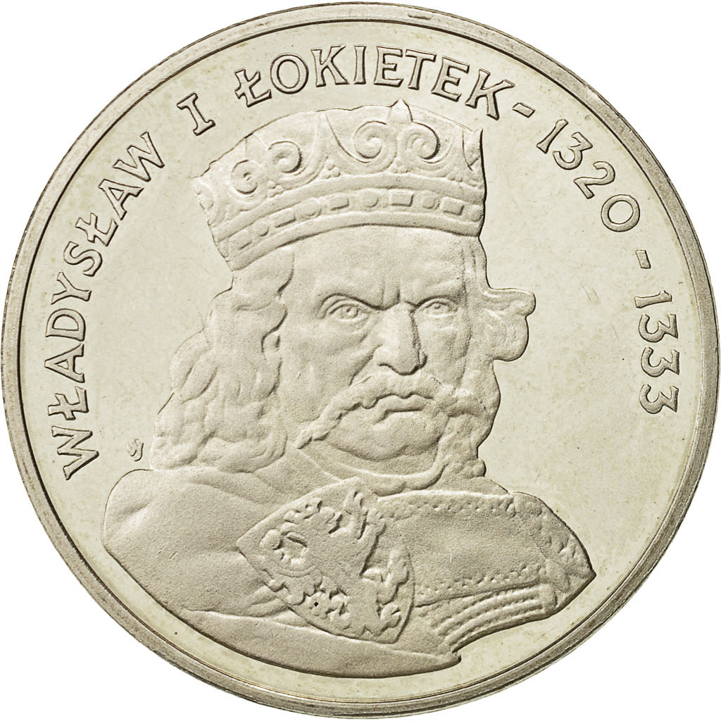 Coin, Poland, 500 Zlotych, 1986, Warsaw, , Silver, KM:161