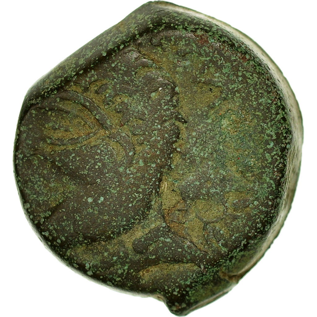 Coin, Remi, Bronze, VF, Bronze, Delestrée:595