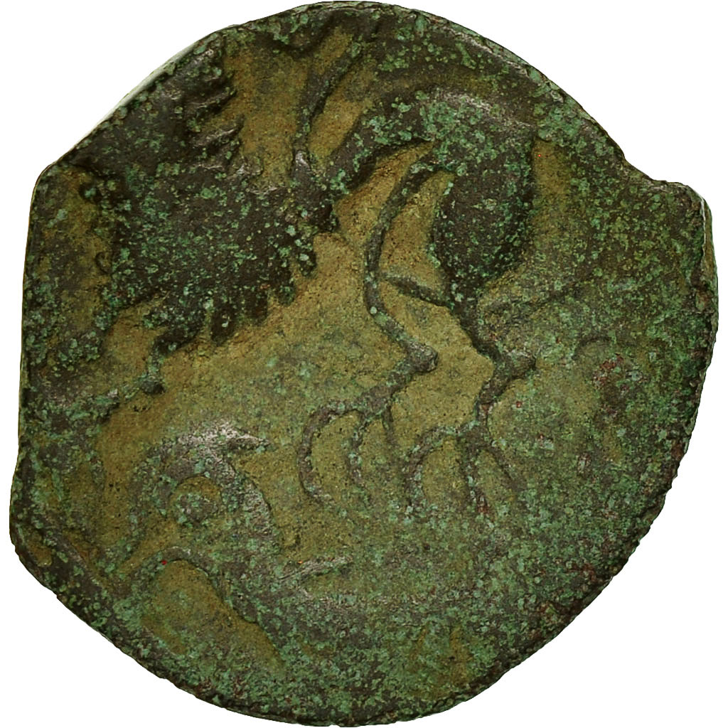 Coin, Remi, Bronze, VF, Bronze, Delestrée:595
