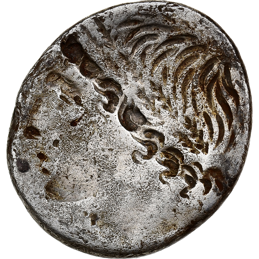 Memmia, Denarius, 109-108 BC, Rome, Brockage, Silver, , Crawford:304/1