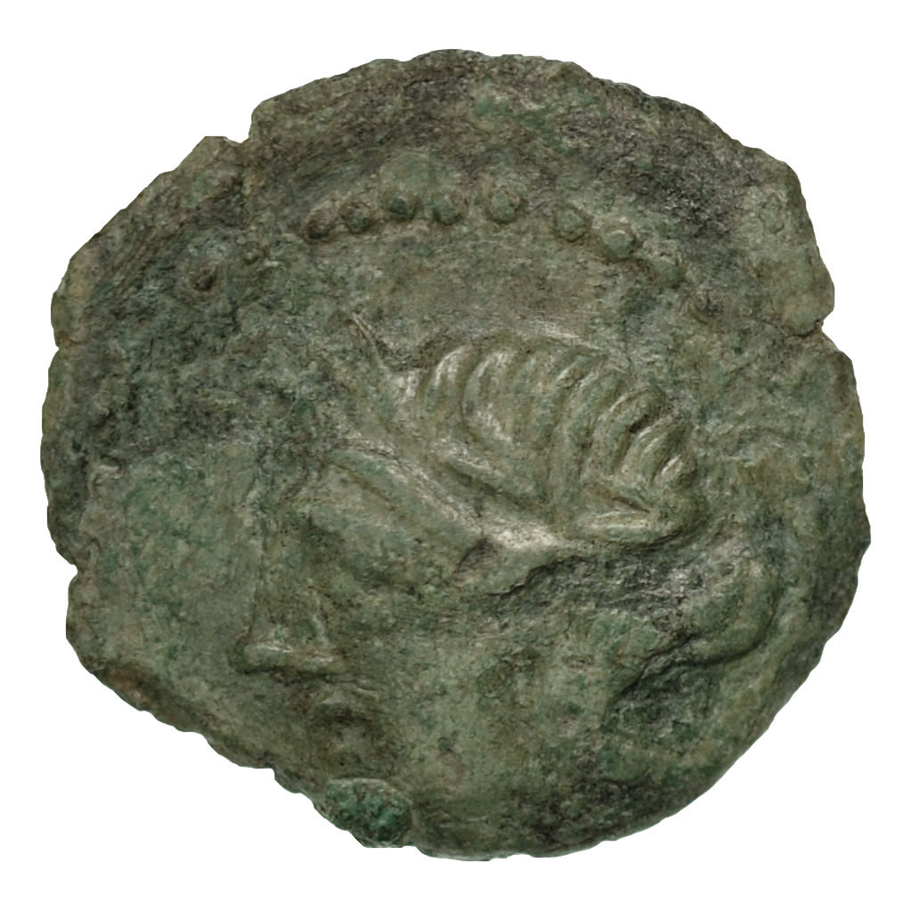Bronze Æ, Nîmes, Bronze, EF, Latour:2698