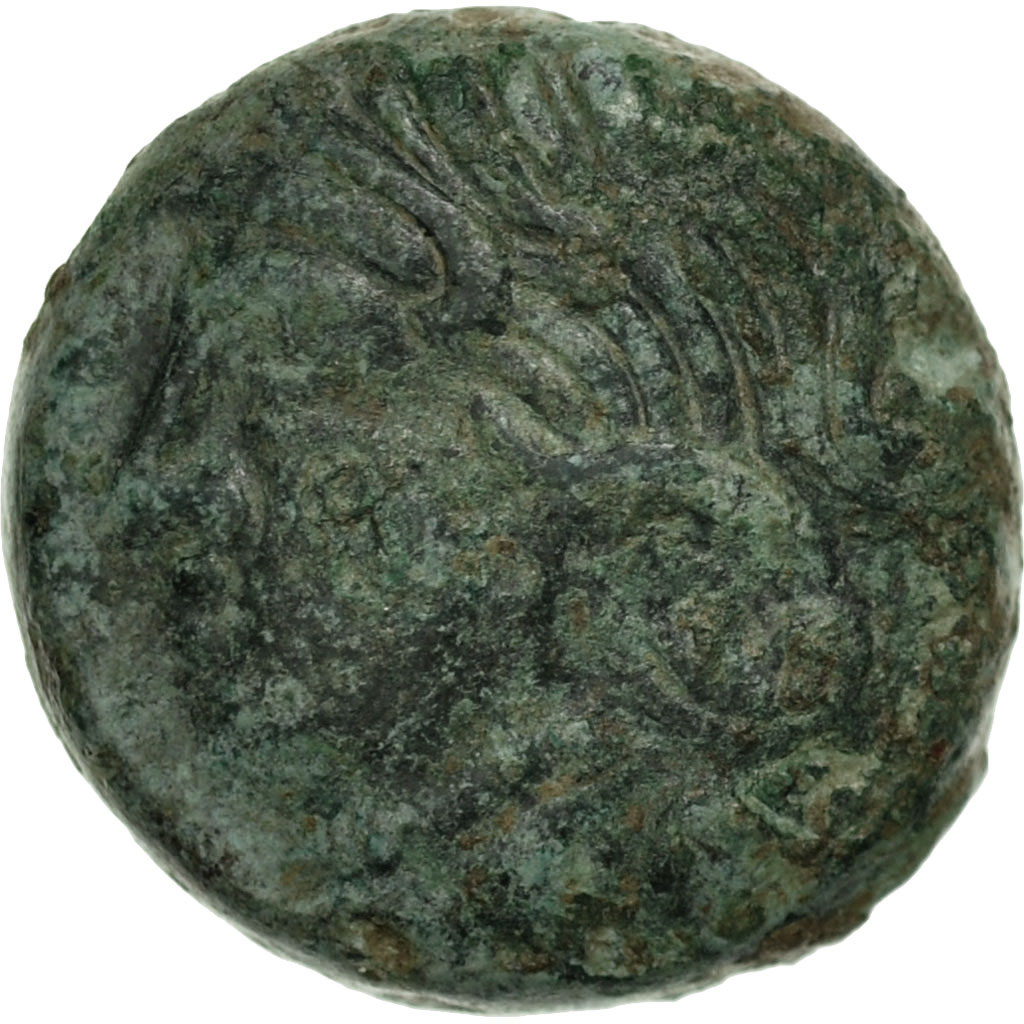 Coin, Bituriges, Bronze, EF, Bronze, Delestrée:2587