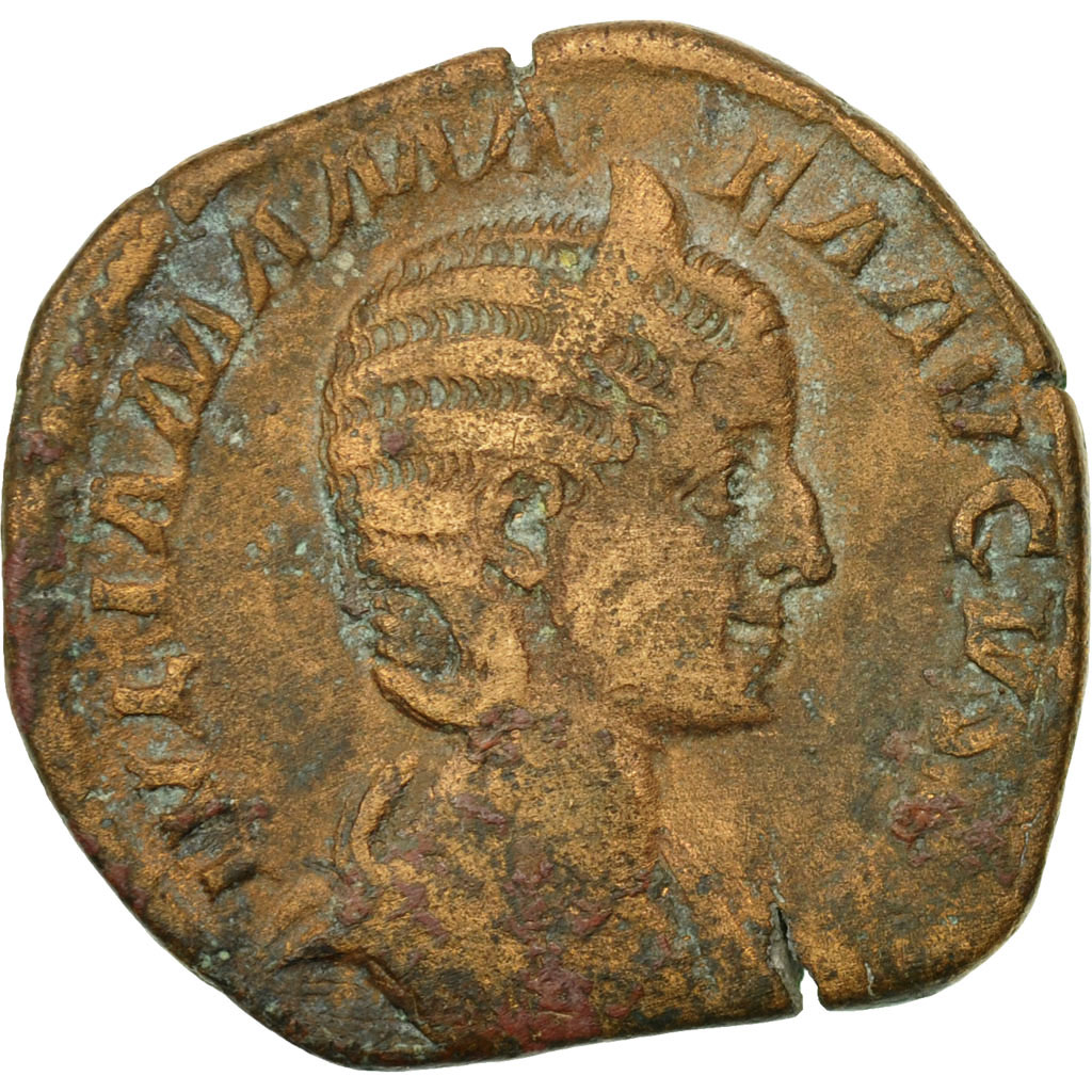Coin, Julia Mamaea, Sestertius, Roma, , Copper, RIC:679