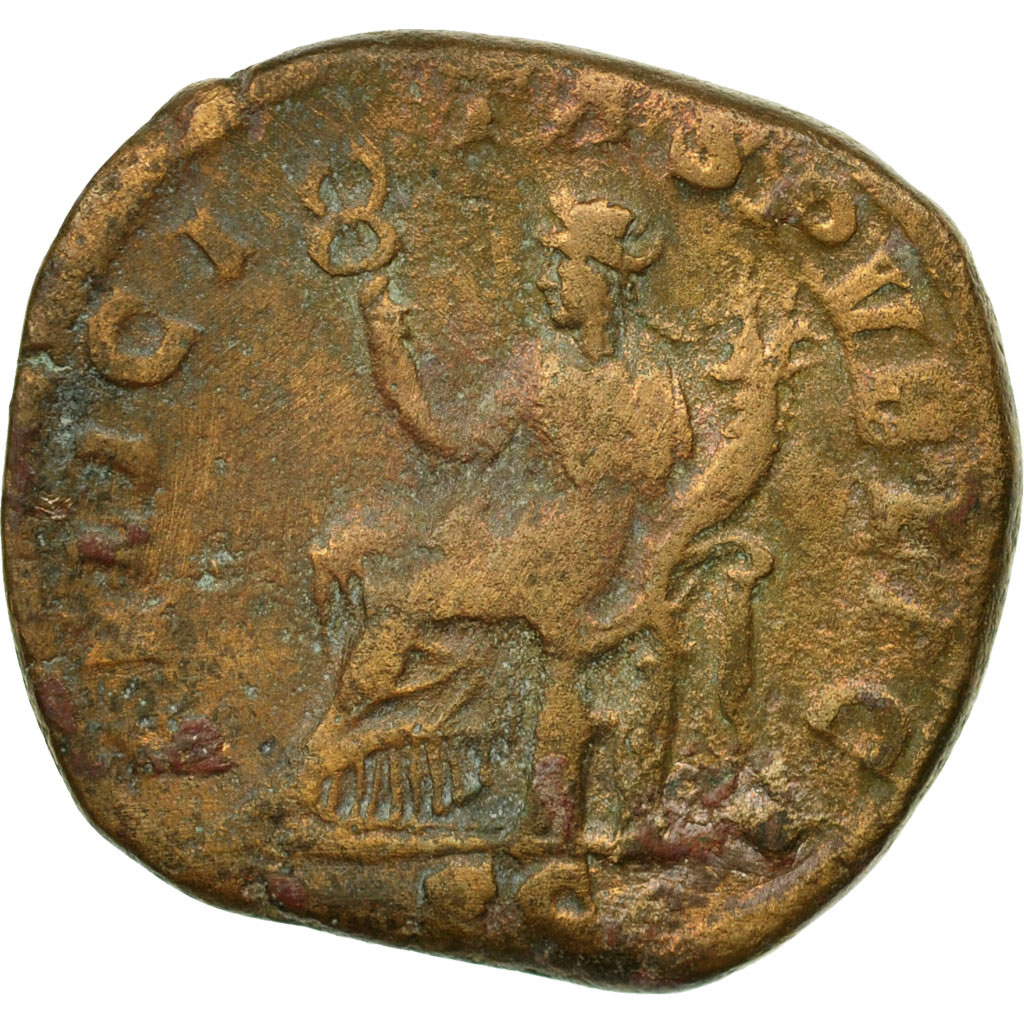 Coin, Julia Mamaea, Sestertius, Roma, , Copper, RIC:679