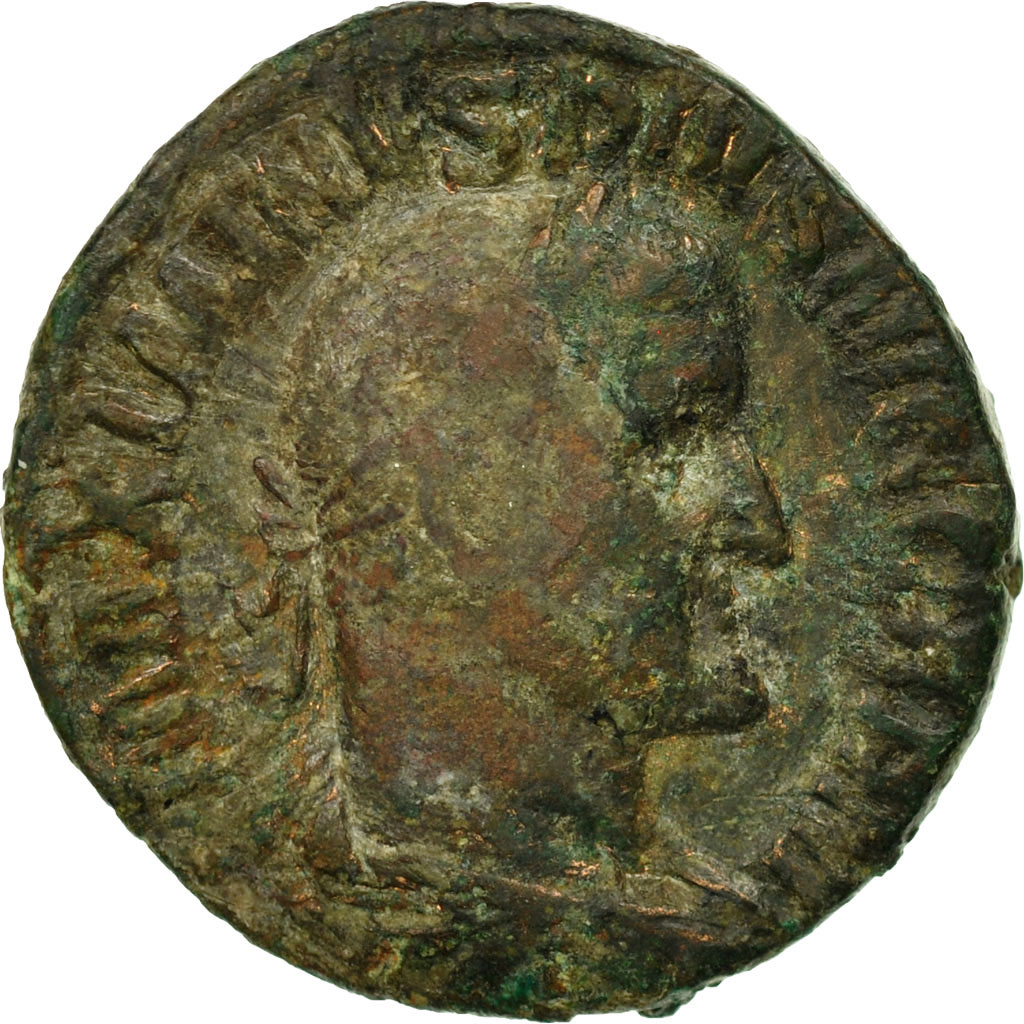Coin, Maximinus I Thrax, Sestertius, 235-238, Rome, , Copper, RIC:78