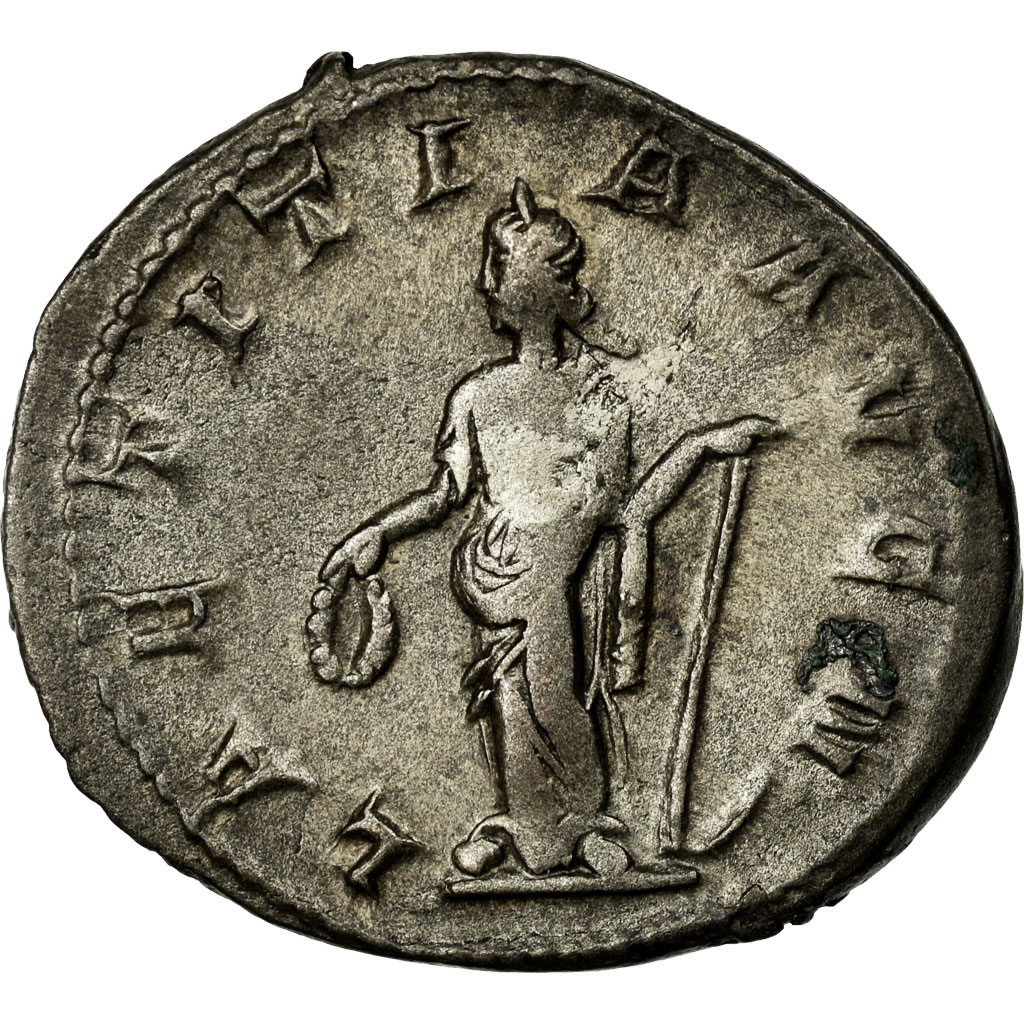 Coin, Gordian III, Antoninianus, , Billon, Cohen:121