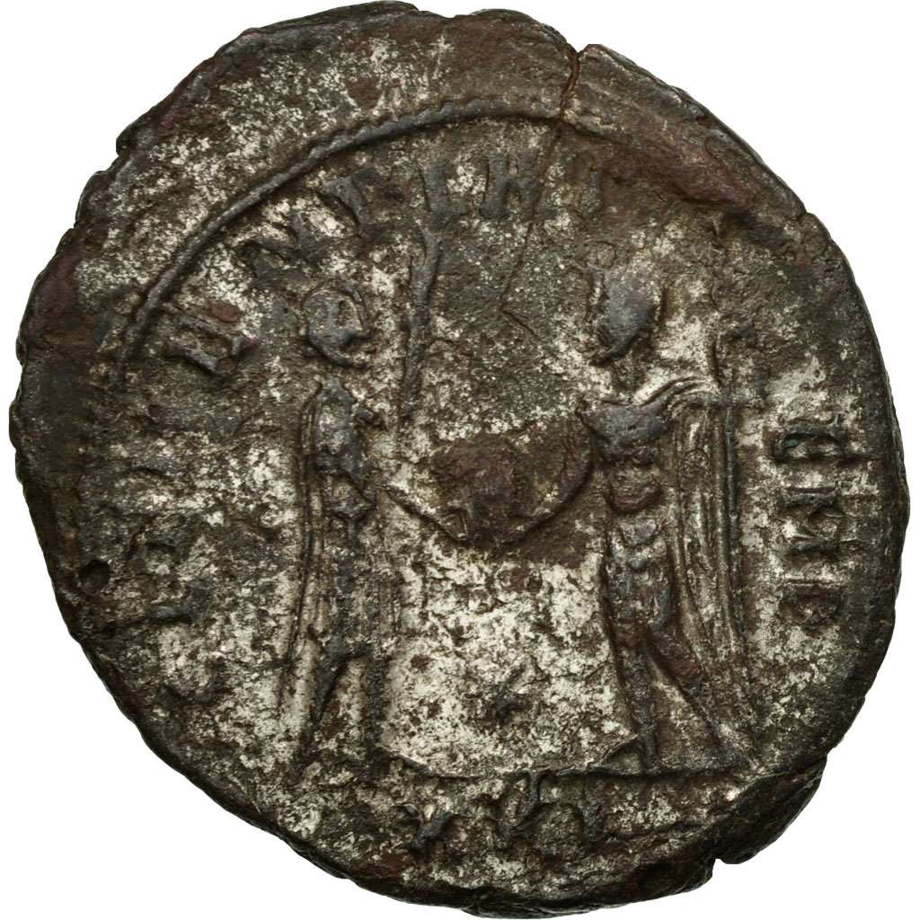 Coin, Probus, Antoninianus, 280, Tripolis, , Billon, RIC:927