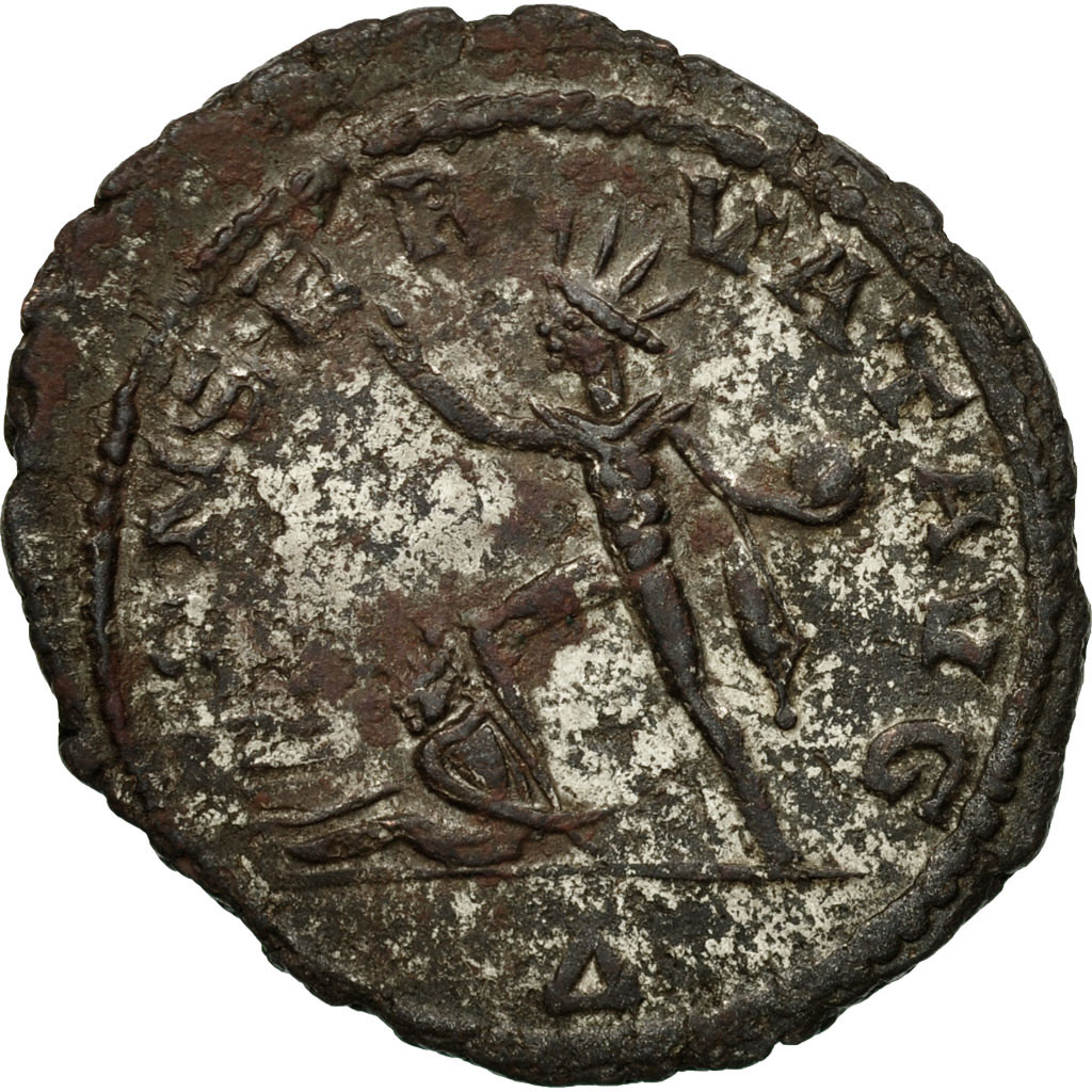 Coin, Aurelian, Aurelianus, , Billon, RIC:384