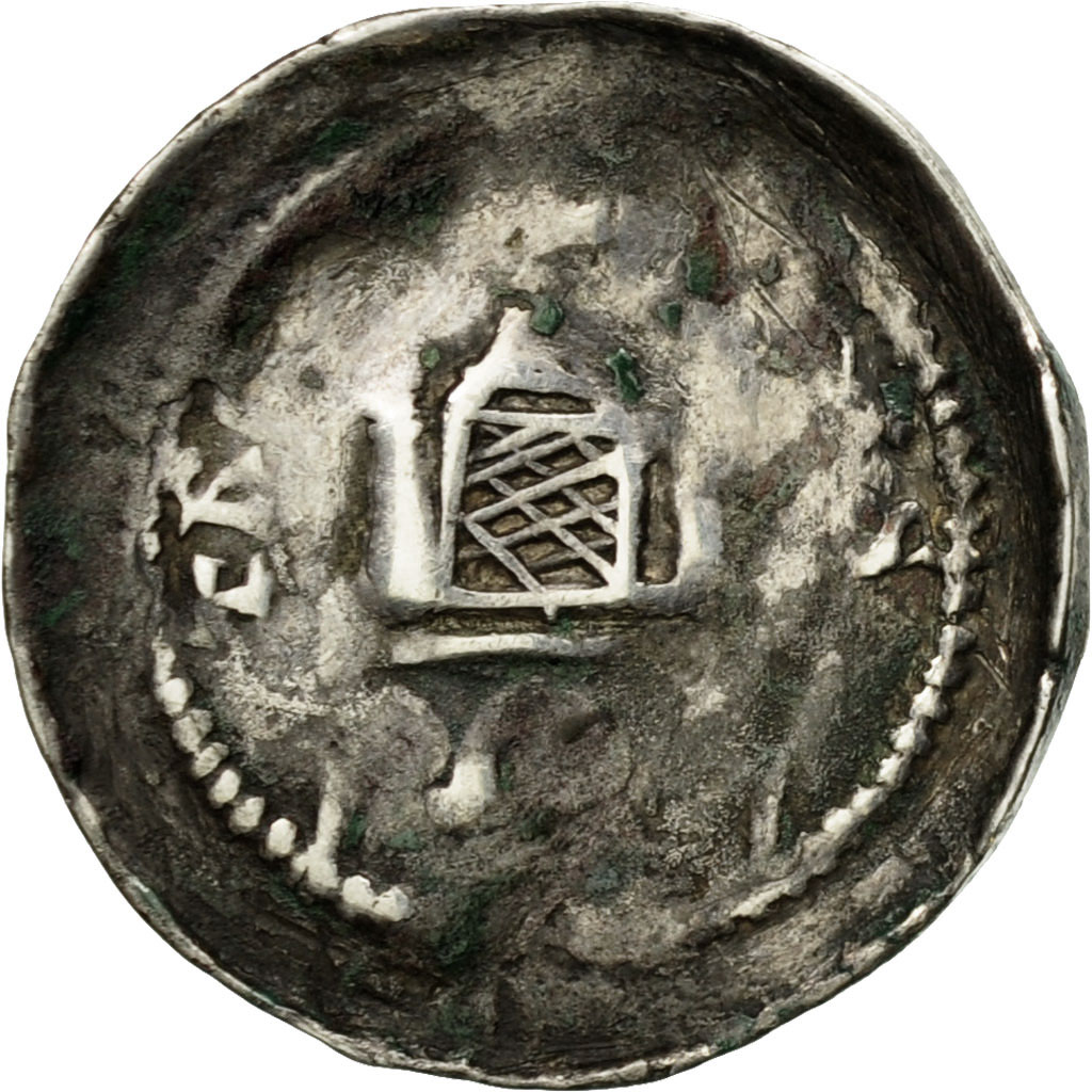 Coin, German States, Pfennig, Trier, , Silver