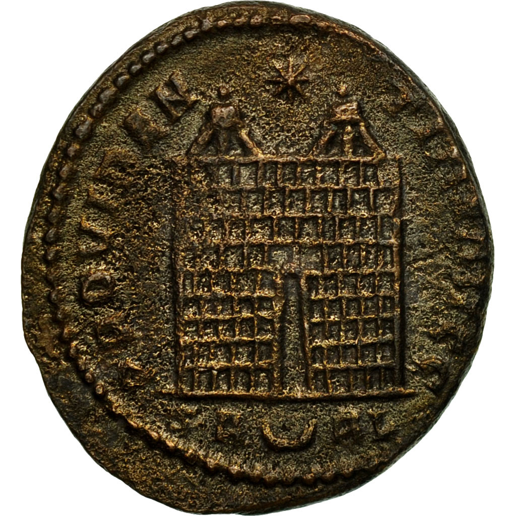 Coin, Constantine I, Nummus, 326, Arles, , Copper, RIC:286