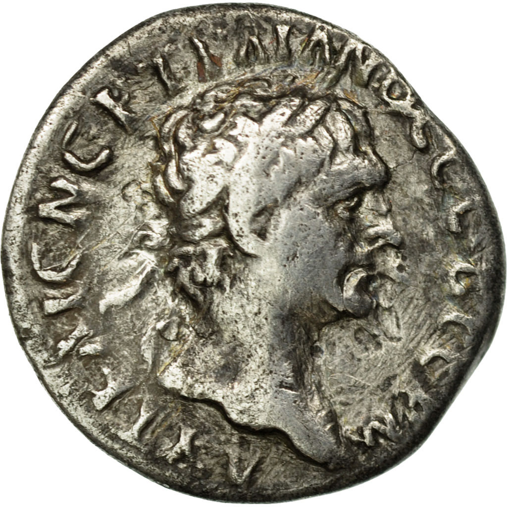 Coin, Trajan, Drachm, 98, Masikytes, , Silver, BMC:11