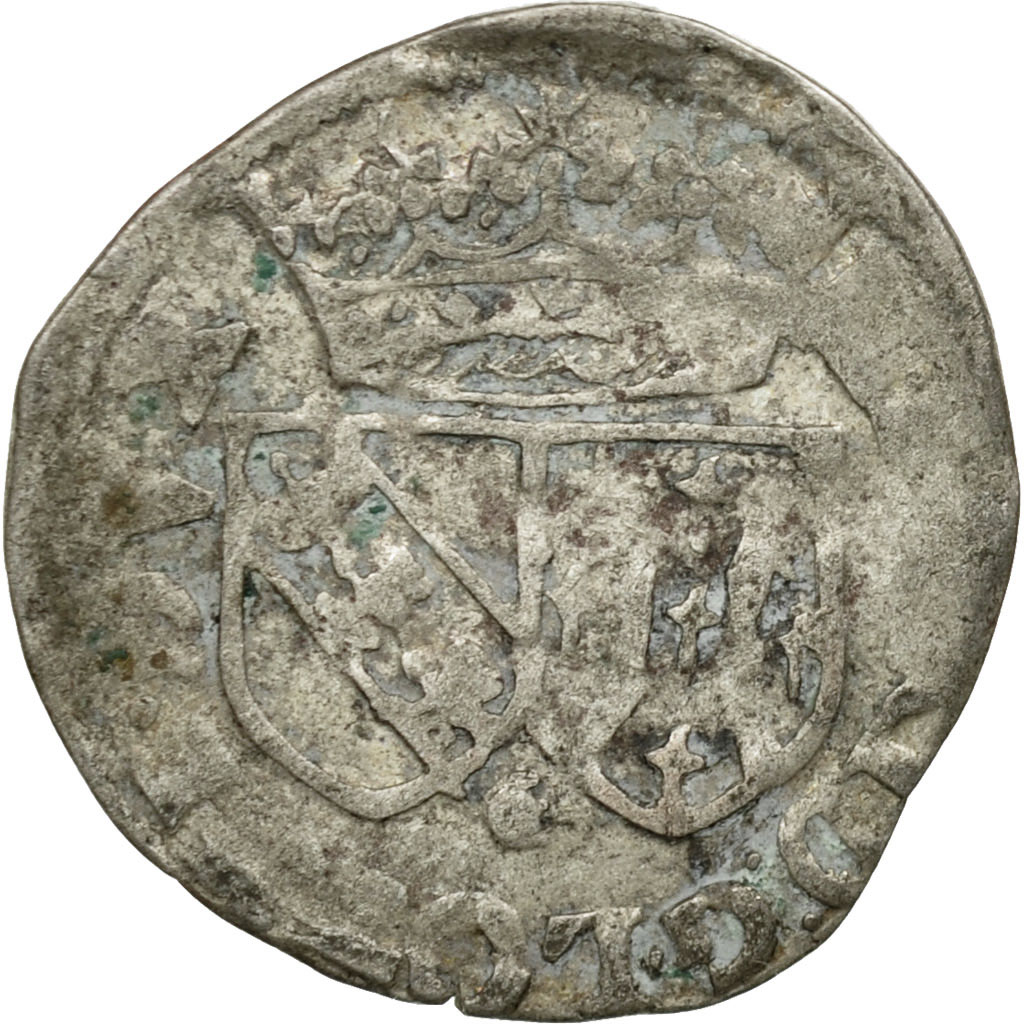Coin, France, Henri Ier, Gros, Nancy, , Billon, Boudeau:1550
