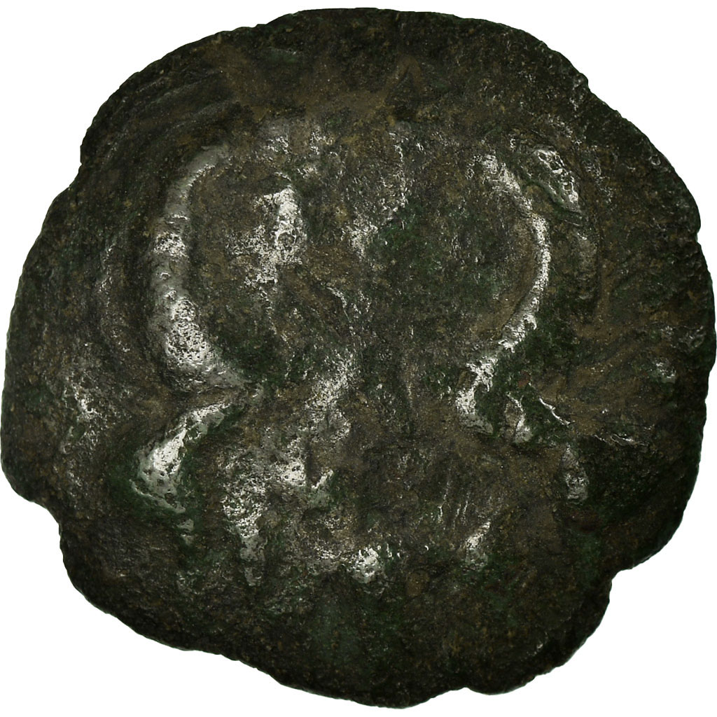 Ambiani, Bronze Æ, Bronze, VF