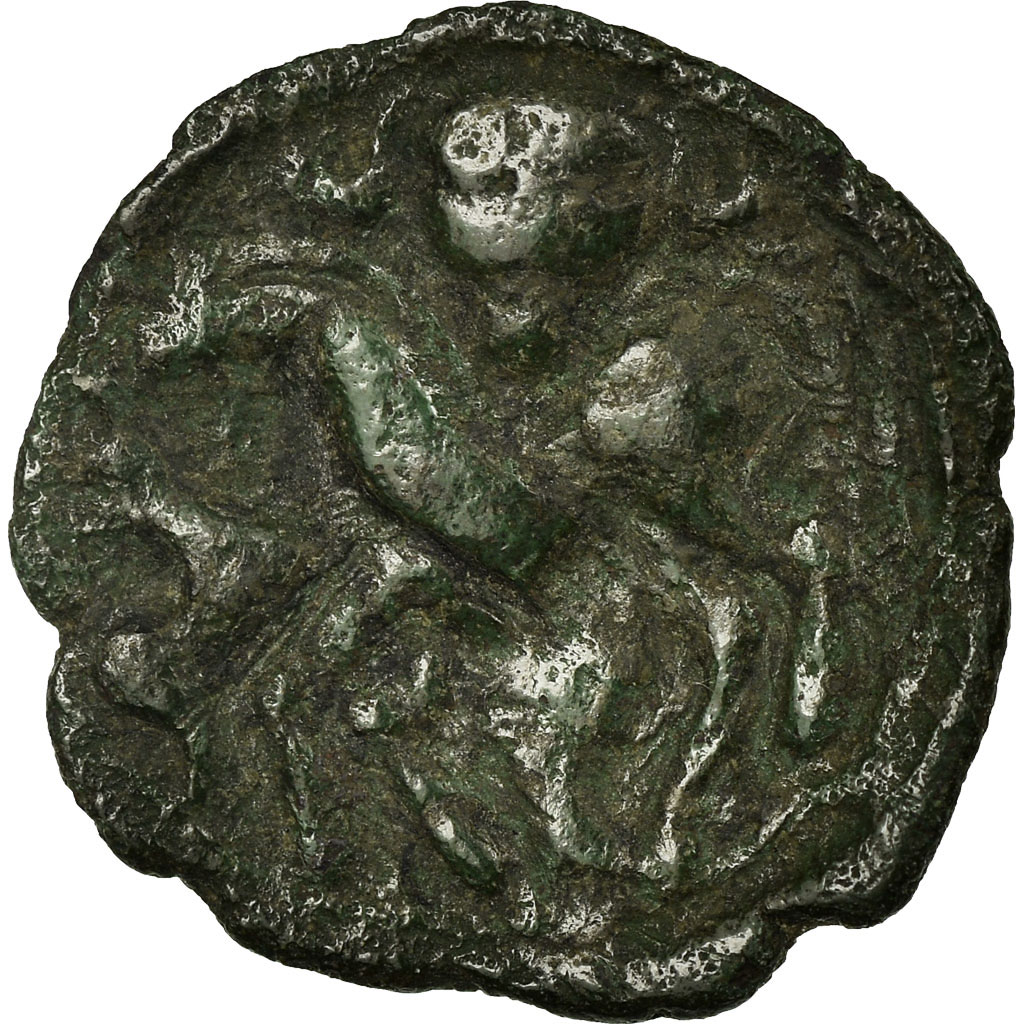 Ambiani, Bronze Æ, Bronze, VF