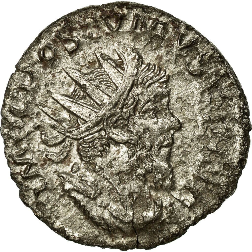 Coin, Postumus, Antoninianus, 260-269, Trier or Cologne, , Billon