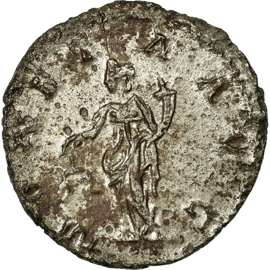 Coin, Postumus, Antoninianus, 260-269, Trier or Cologne, , Billon