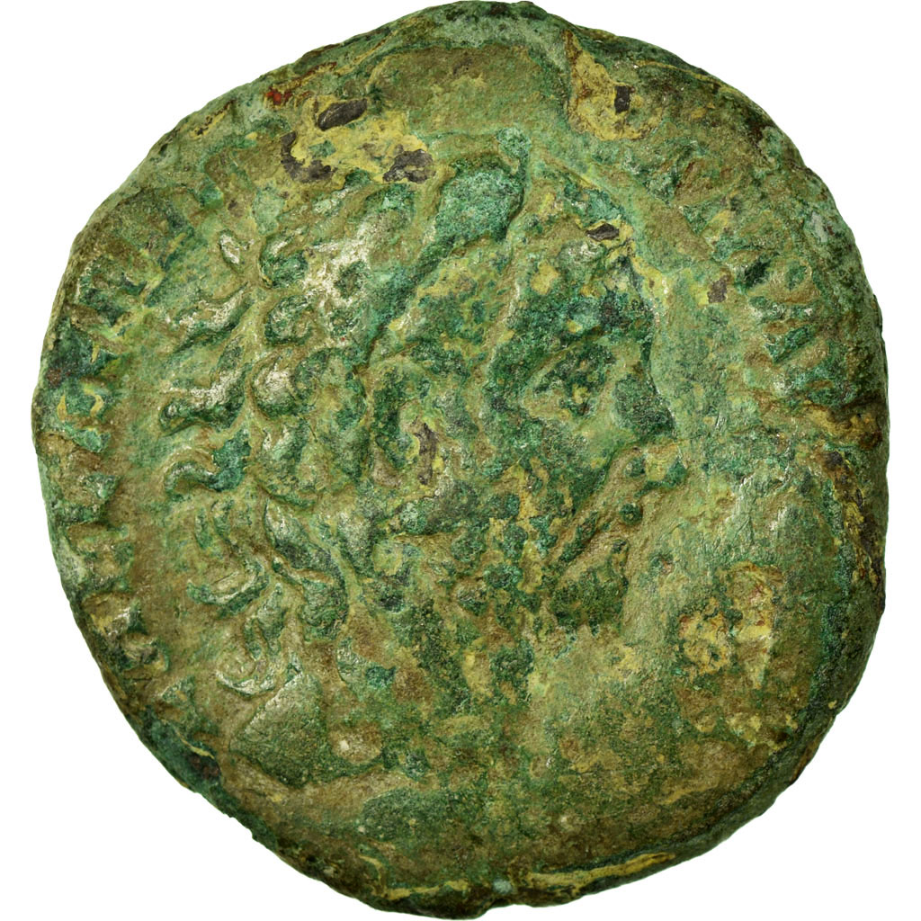 Coin, Commodus, As, 192, Rome, , Copper, RIC:644