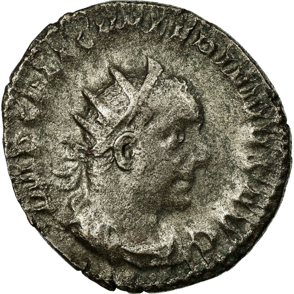 Coin, Valerian II, Antoninianus, , Billon, Cohen:230