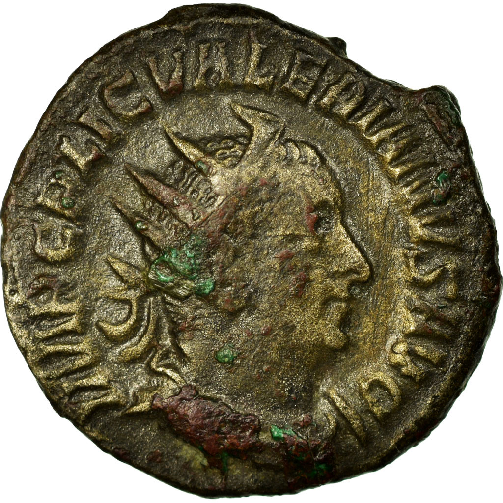 Coin, Valerian I, Antoninianus, , Billon, Cohen:65