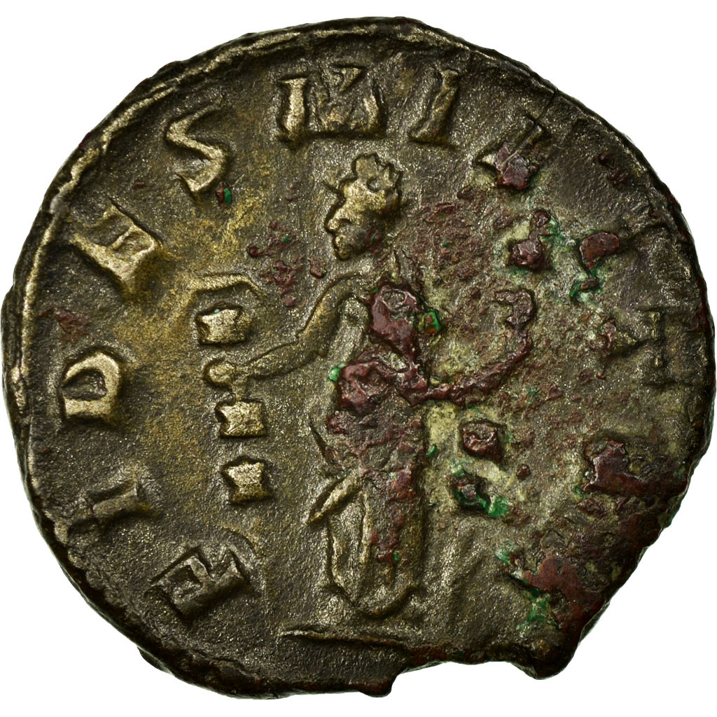 Coin, Valerian I, Antoninianus, , Billon, Cohen:65