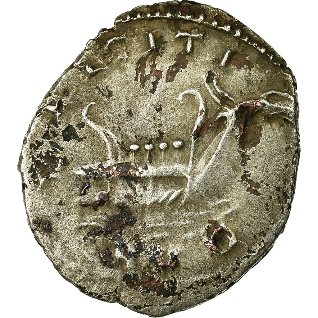 Coin, Postumus, Antoninianus, 260-269, Trier or Cologne, Gallic imitation