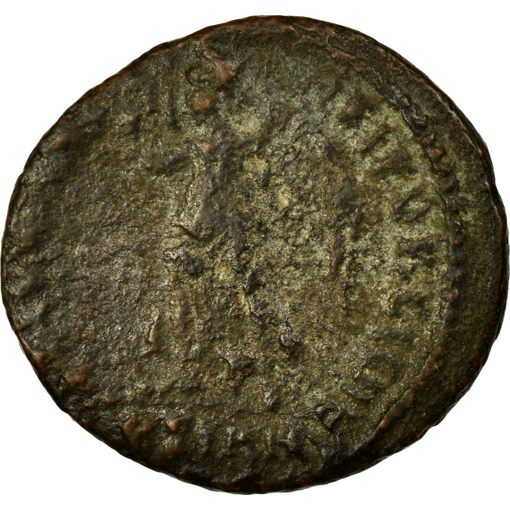 Coin, Valentinian I, Nummus, , Copper, Cohen:37