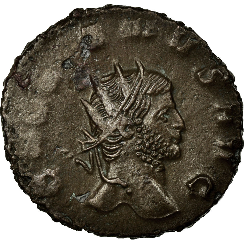 Coin, Gallienus, Antoninianus, , Billon, Cohen:272