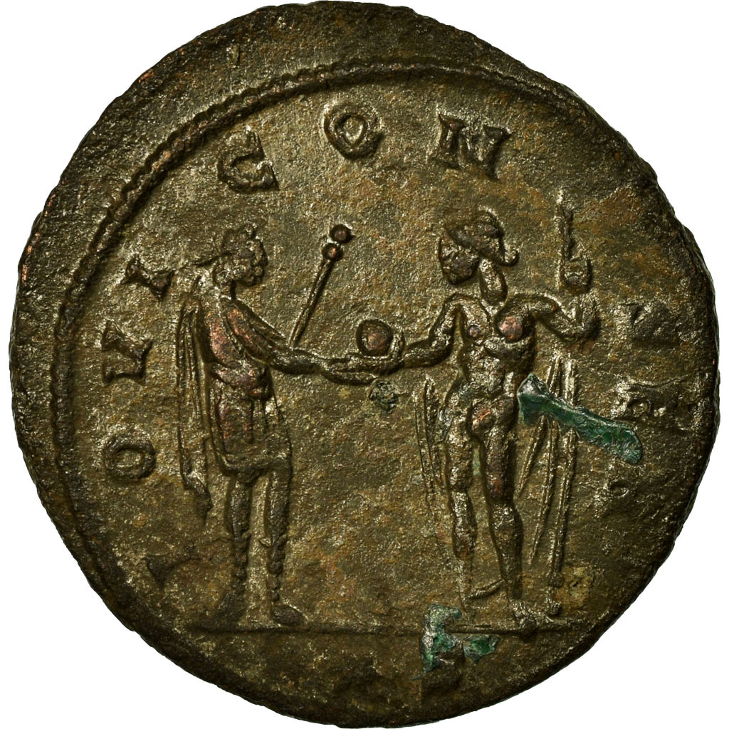Coin, Aurelia, Antoninianus, , Billon, Cohen:113