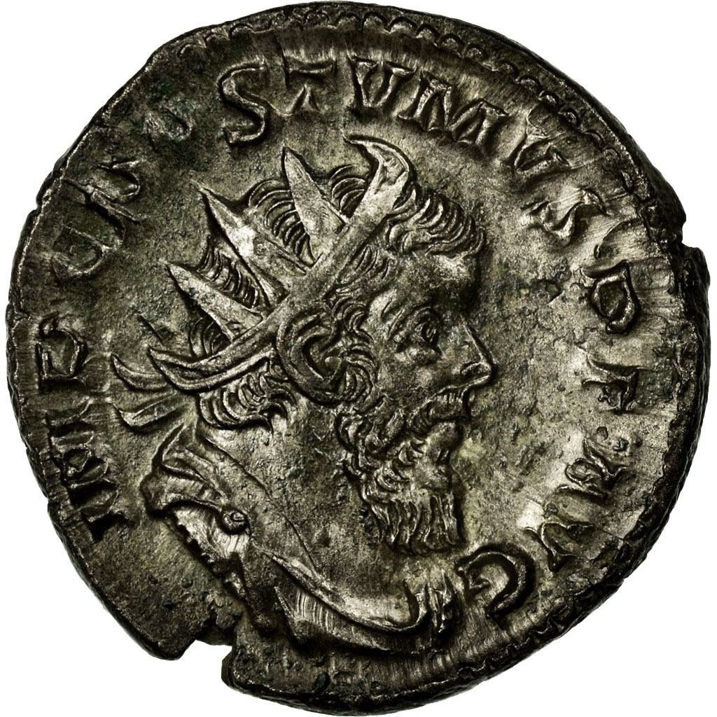 Coin, Postumus, Antoninianus, 260-269, Trier or Cologne, , Billon