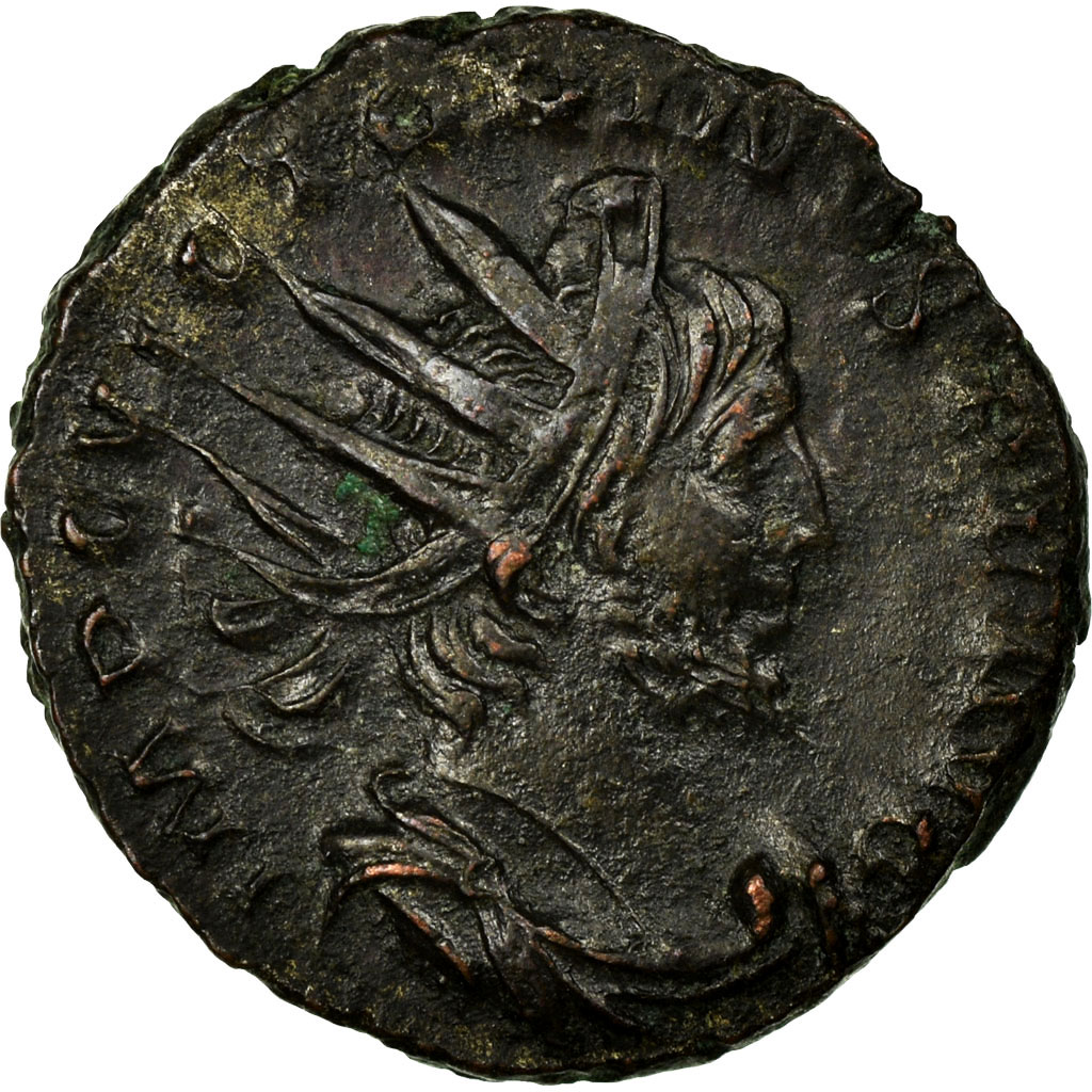 Coin, Victorinus, Antoninianus, , Billon, Cohen:79