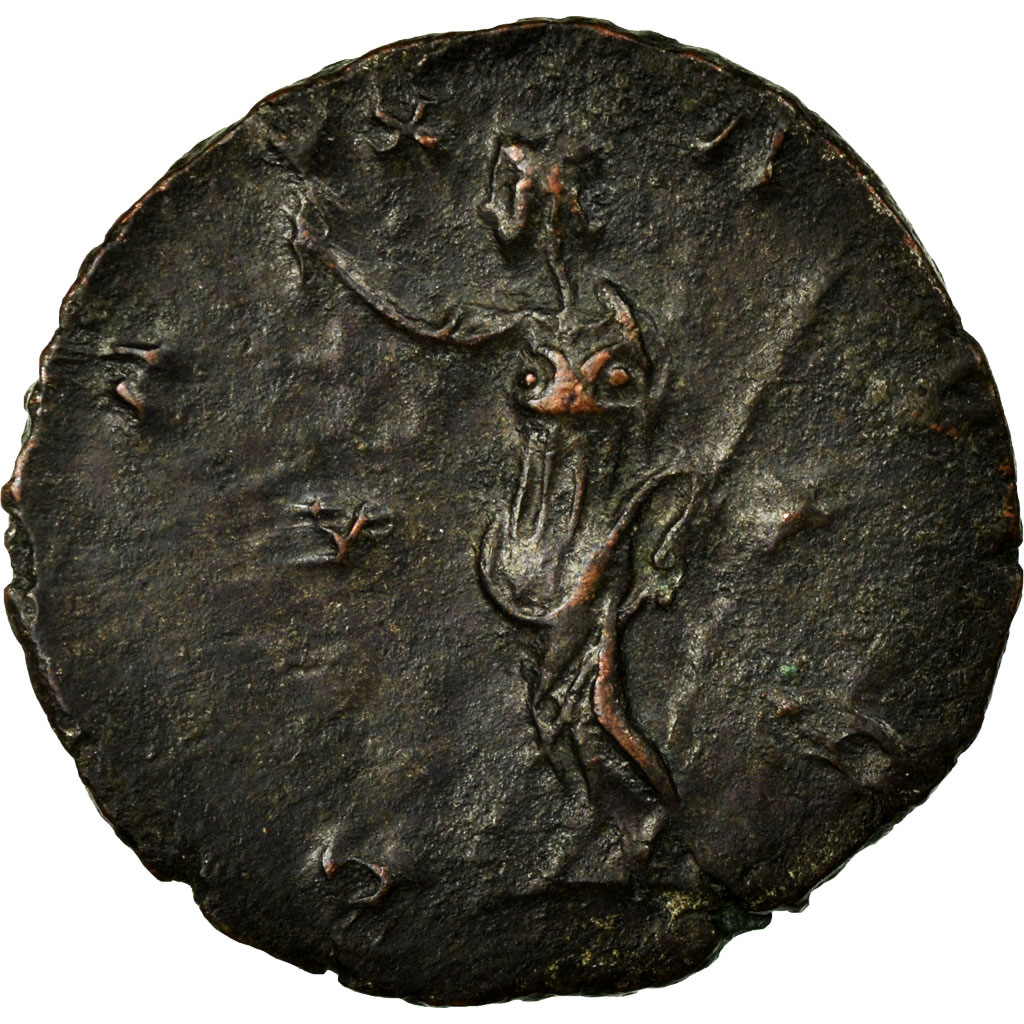 Coin, Victorinus, Antoninianus, , Billon, Cohen:79