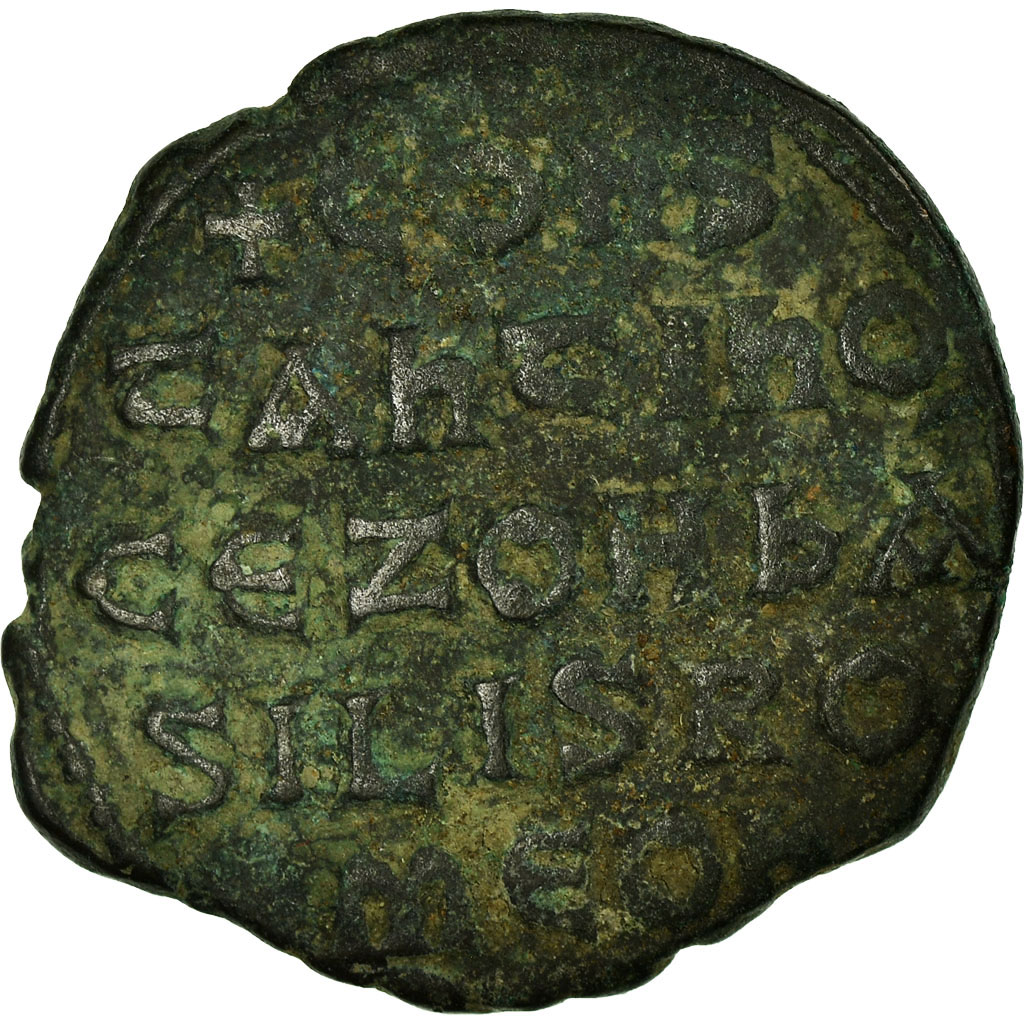 Coin, Constantine VII Porphyrogenitus, Follis, Constantinople, , Copper