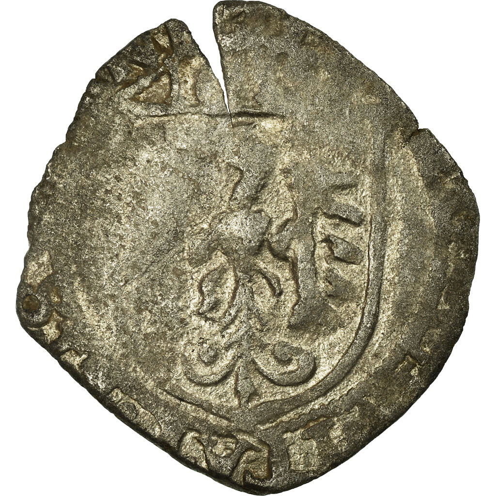 Coin, France, Carolus, Besançon, , Billon, Boudeau:1291