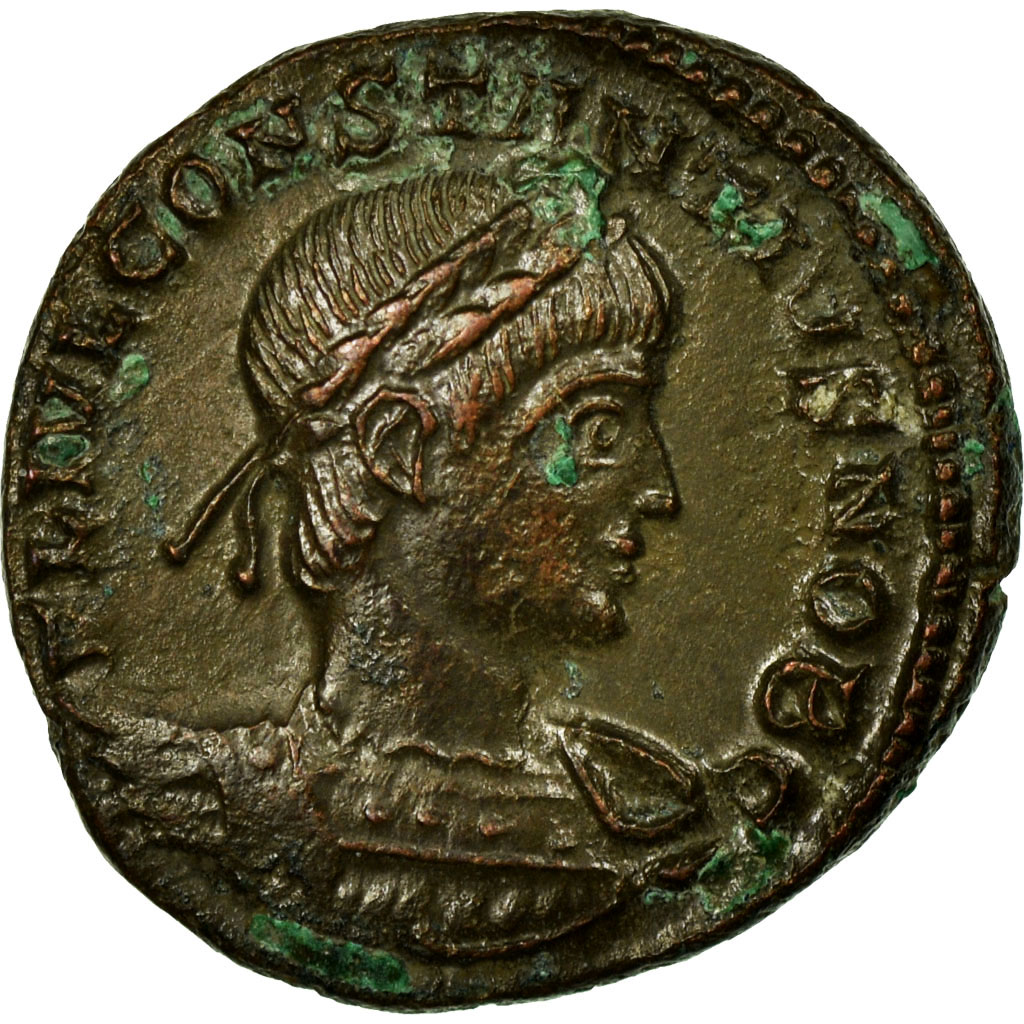 Coin, Constantine I, Nummus, Trier, , Copper, Cohen:255