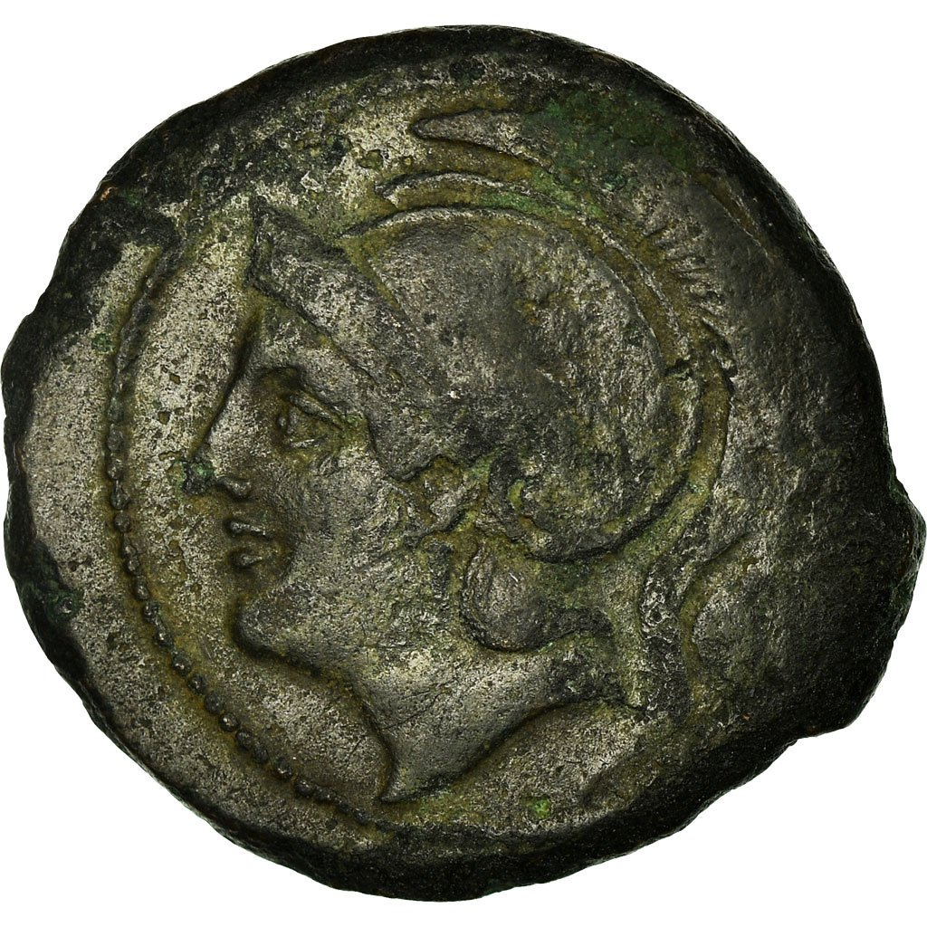 Coin, Oncia, Rome, , Bronze, Crawford:38/6