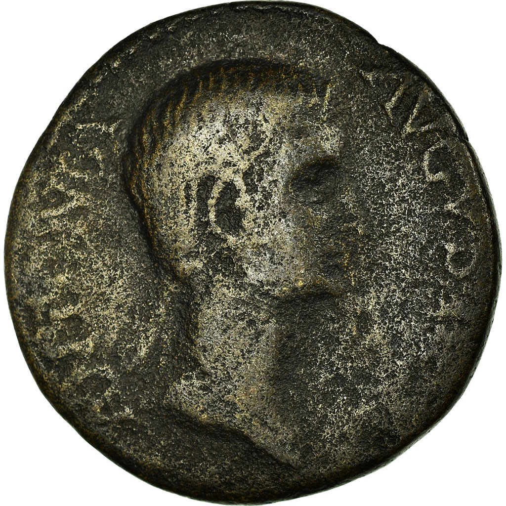 Coin, Antonia, Dupondius, Rome, , Bronze, RIC:92