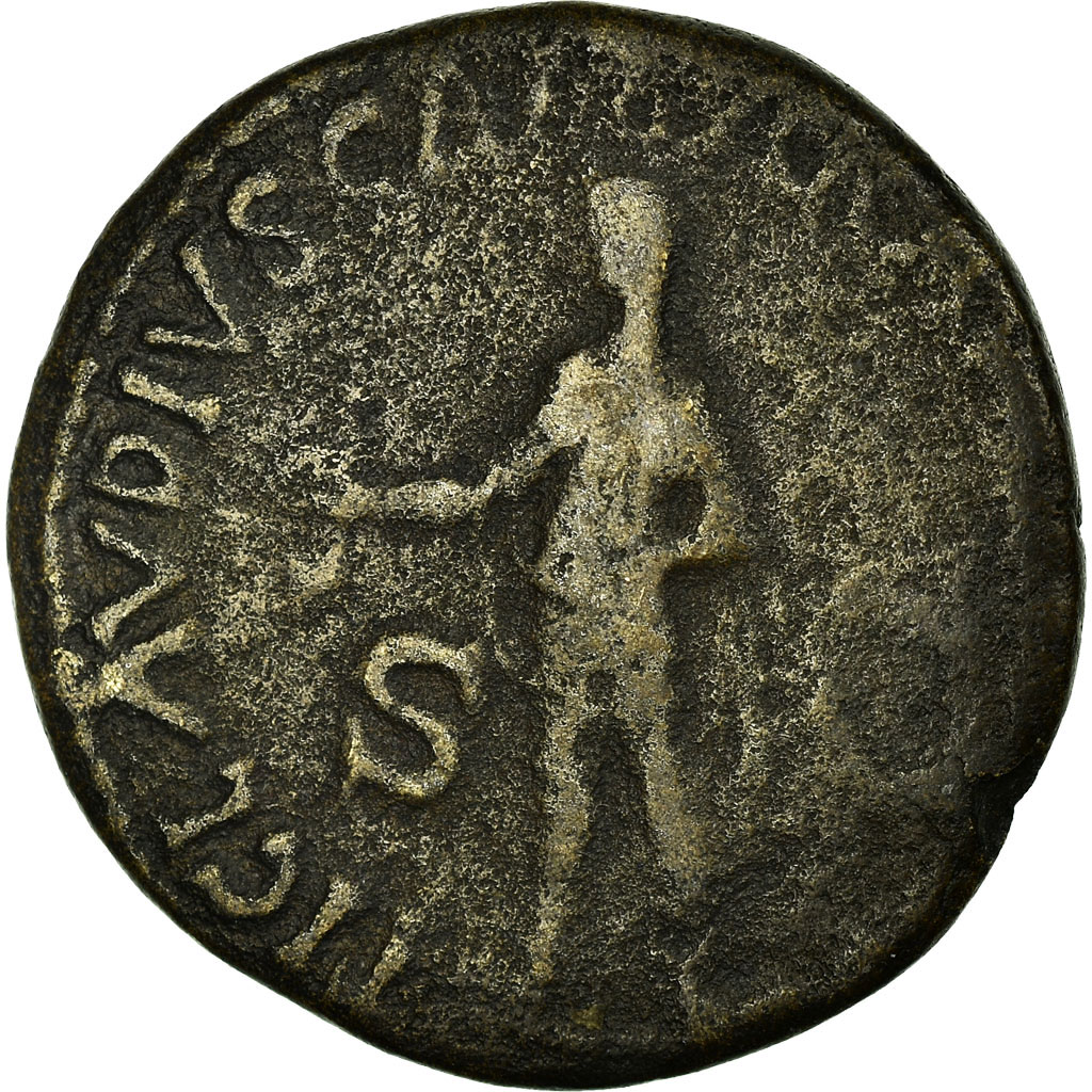 Coin, Antonia, Dupondius, Rome, , Bronze, RIC:92