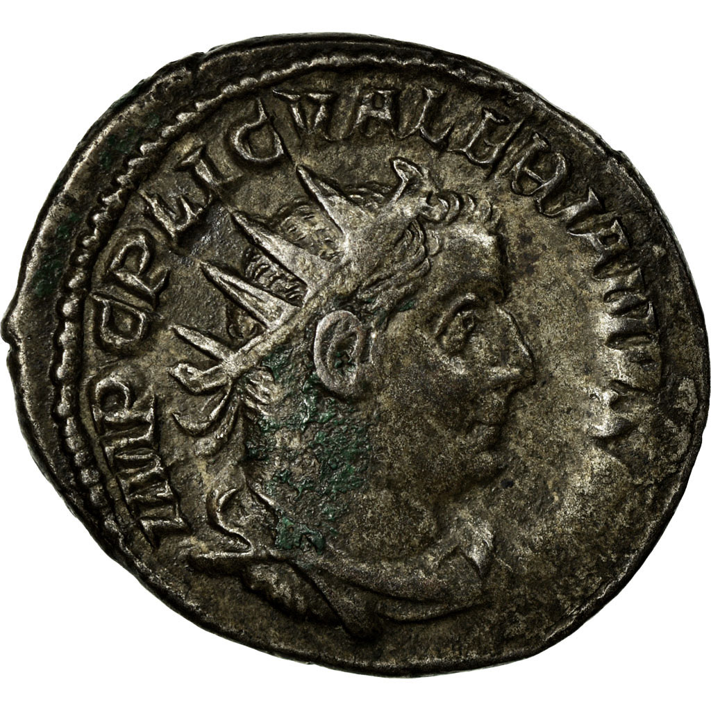 Coin, Valerian I, Antoninianus, , Billon, Cohen:65