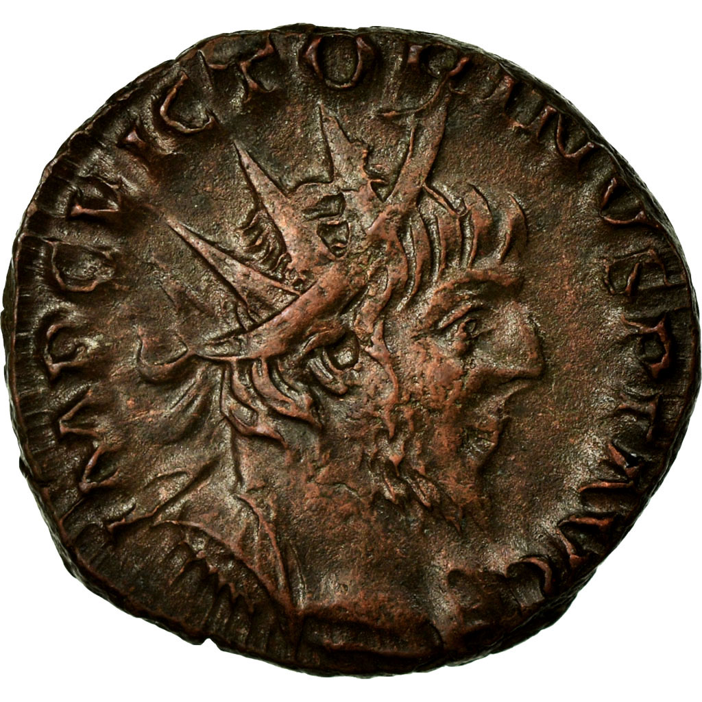 Coin, Victorinus, Antoninianus, , Billon, Cohen:112