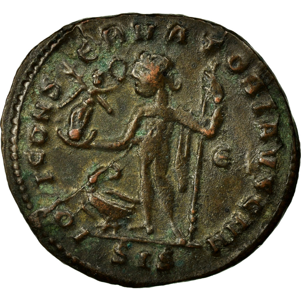Coin, Licinius I, Nummus, Siscia, , Copper, Cohen:66