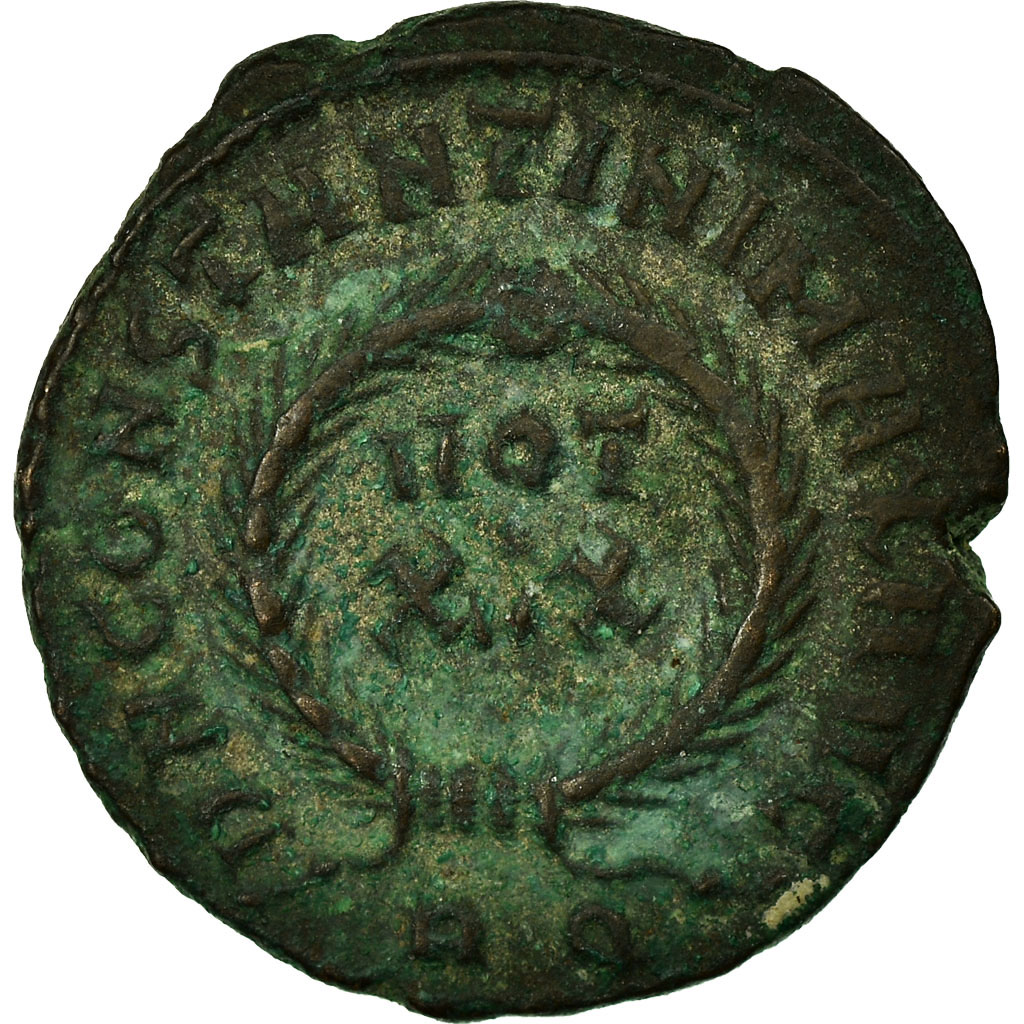 Coin, Constantine I, Nummus, Rome, , Copper, RIC:237