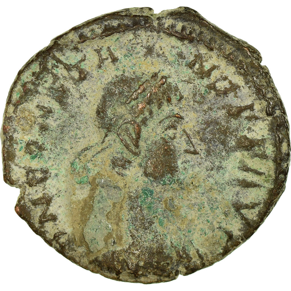 Coin, Constans, Half Maiorina, Trier, , Copper, RIC:234