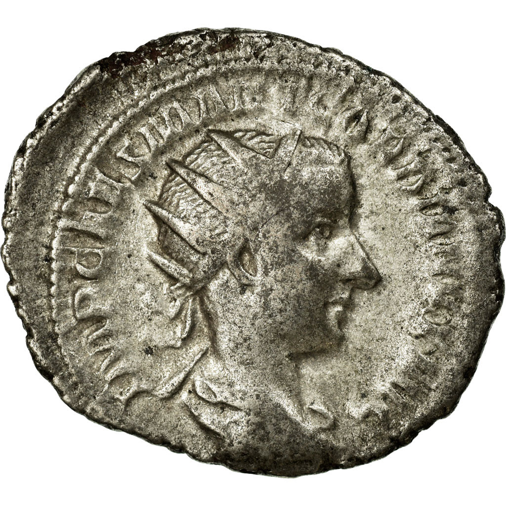 Coin, Gordian III, Antoninianus, , Billon, Cohen:216