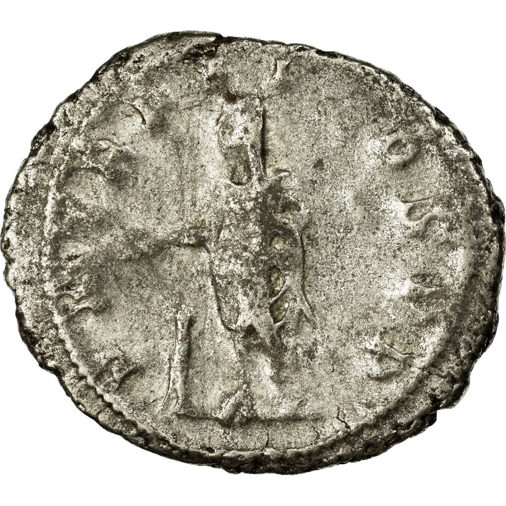Coin, Gordian III, Antoninianus, , Billon, Cohen:216