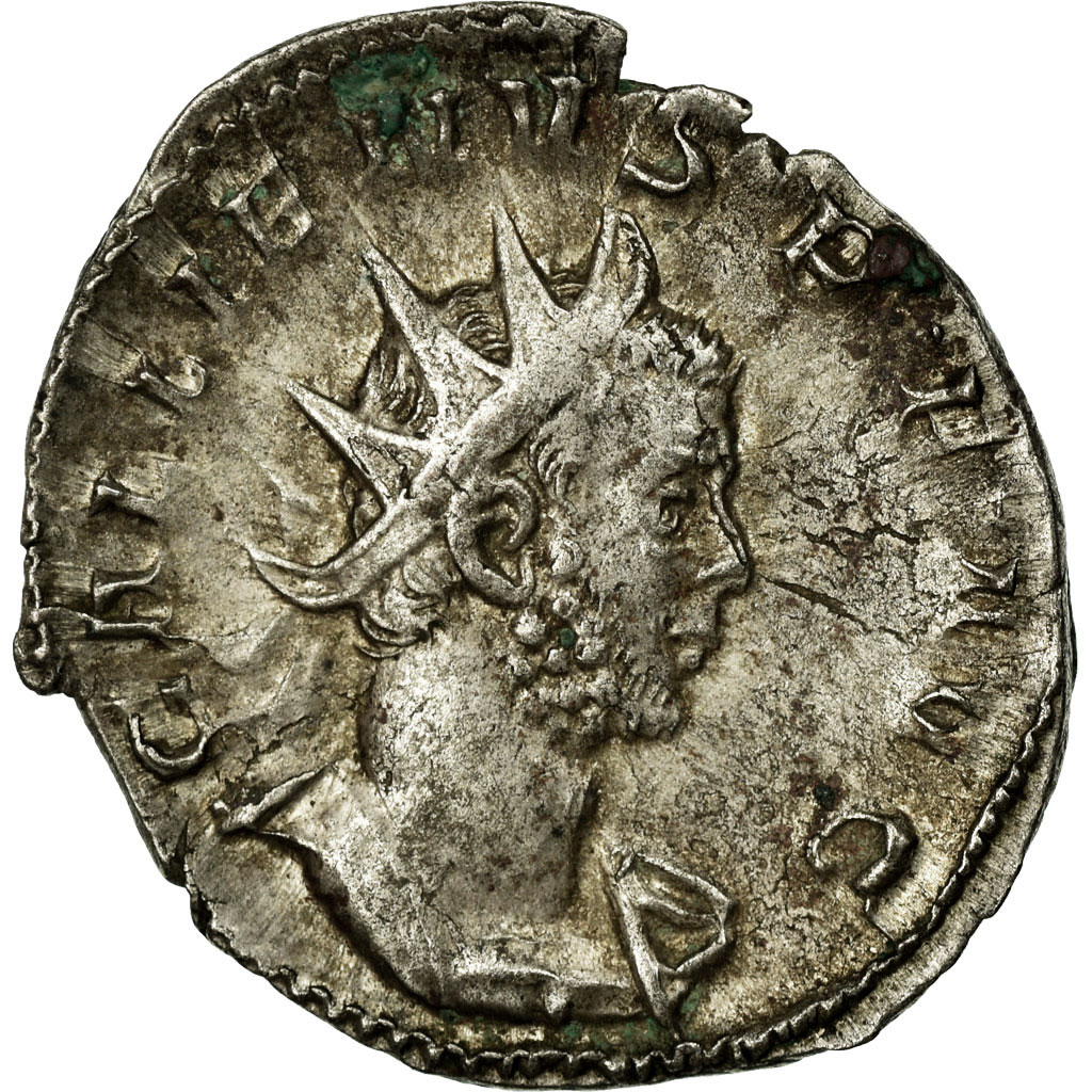 Coin, Gallienus, Antoninianus, , Billon, Cohen:1206